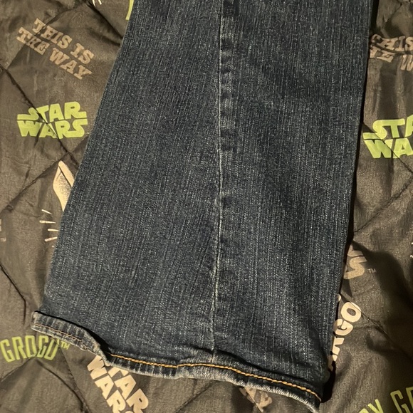 GUC Vintage True Religion Boot Cut Jeans - Picture 2 of 11